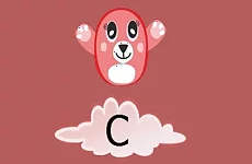 Jump Over Alphabets