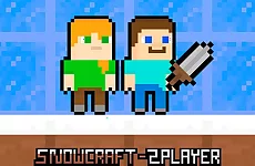 Snowcraft   2 Player
