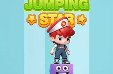Jumping Star