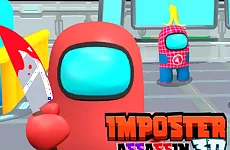 Imposter Assassin 3D