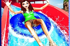 Water Slide Adventure