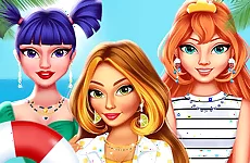 BFFs Summer Aesthetic