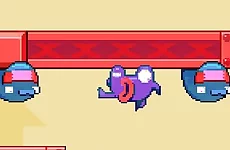 Frogy Ninja 2D