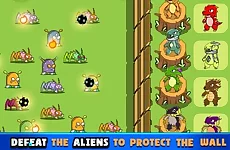 Tower Defense: Dragon Merge