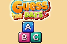 Guess The Days
