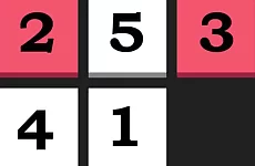 Block Numbers Puzzle