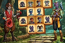 Demonic Mahjong