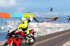 Moto SkyRace Mayhem