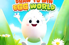 Draw To Win : Egg World