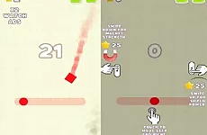 Space Fall