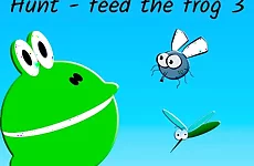Hunt feed the frog 3
