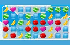 Sweet Candies World