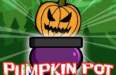 Pumpkin Pot