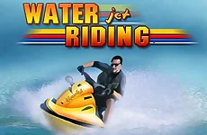 Water Jet Riding
