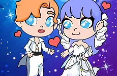 Mermaid Wedding World