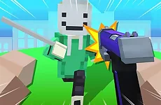 Block Craft 3D School