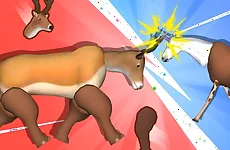 Merge Animals Mutant Fight