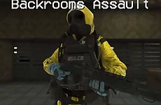 Backrooms Assault