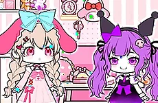 Royal Girl Doll Dress Up
