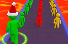 Ragdoll Rush 3D