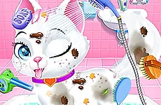 Baby Animals Pet Vet Care