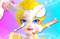 Sweet Princess Makeup Party