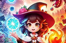 Mage Adventure: Mighty Raid