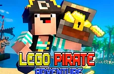 Lego Pirate Adventure