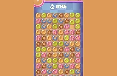 Matching Donuts