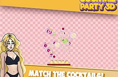 Cocktail Party 3D