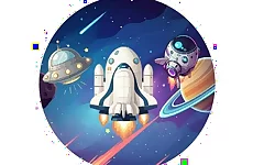 Cosmic Sprint