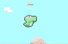 Dino Run Magic 2D