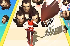 Huge Slap Run