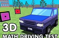Math Driving Test