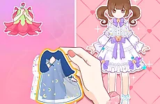 Paper Doll For Girls Dress Up