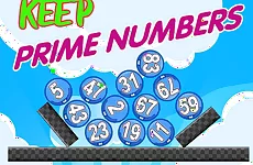 Keep Prime Numbers