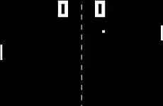 Table Pong 2D