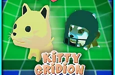 Kitty Griddion Gauntlet