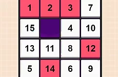 Block Number Puzzle