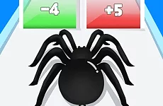 Spider Evolution Runner