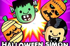 Halloween Simon