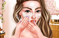 Skinfluencer Beauty Routine