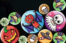 Halloween Merge Promax