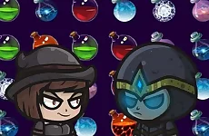 Wizardry Match 3
