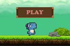 Dino Jump Game