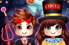 Roblox Halloween Costume Party