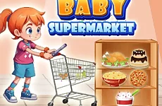 Baby Supermarket For Kids