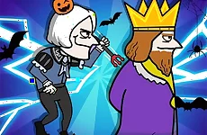 Halloween Murder