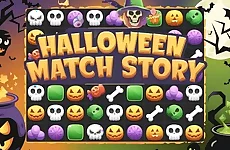Halloween Match Story