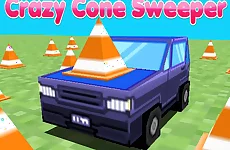 Crazy Cone Sweeper